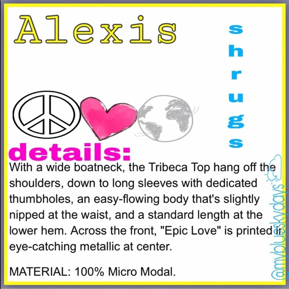 Beautiful Shrug by ✌🏼💗🌎 - Picture 5 of 6